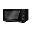 Ver imagem 1 de Forno de Bancada Mueller 50 Litros com Grill Preto Fosco Mfb50f