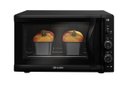 Ver imagem 2 de Forno de Bancada Mueller 50 Litros com Grill Preto Fosco Mfb50f