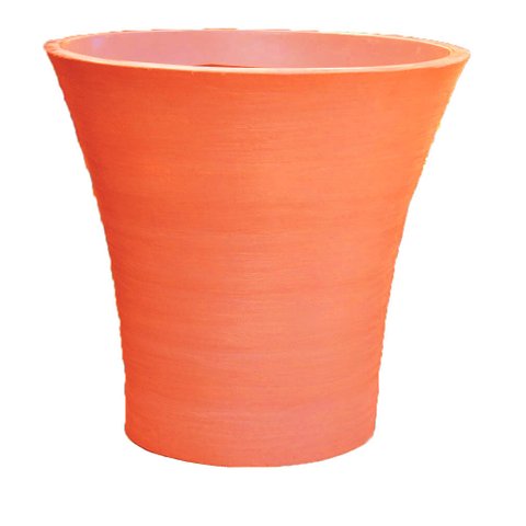 Vaso Plantar plantas Frutíferas Taça 70x80 - LARANJA SUNSET 010