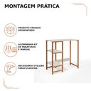 Ver imagem 4 de Bancada Gourmet Industrial Klm Store