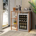 Ver imagem 1 de Bancada Gourmet Industrial Klm Store