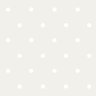 Papel de Parede Adesivo Poas Bolinhas Brancas com Fundo Bege - 2