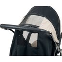 Ver imagem 4 de Conjunto Burigotto: Carrinho de Bebê Módulo + Bebê Conforto Touring Evolution - Punto Bege