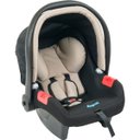Ver imagem 3 de Conjunto Burigotto: Carrinho de Bebê Módulo + Bebê Conforto Touring Evolution - Punto Bege