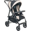 Ver imagem 2 de Conjunto Burigotto: Carrinho de Bebê Módulo + Bebê Conforto Touring Evolution - Punto Bege