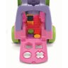Andador 4 Em 1 Rosa Magic Toys - 4