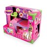 Andador 4 Em 1 Rosa Magic Toys - 5