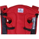 Ver imagem 4 de Canguru para Bebê Galzerano Balbi - 3 em - 1 Até 20 Kg - Vermelho/Cinza