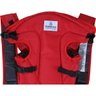 Canguru para Bebê Galzerano Balbi - 3 em - 1 Até 20 Kg - Vermelho/Cinza - 4