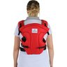 Canguru para Bebê Galzerano Balbi - 3 em - 1 Até 20 Kg - Vermelho/Cinza - 2