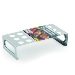 GRELHA SUSPENSA FRANGO E VEGETAL - 1