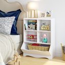 Ver imagem 2 de Organizador Infantil Matteo 100% Mdf Woodcore