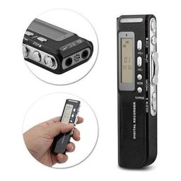 Gravador de Voz Digital Tomate 8Gb - 2