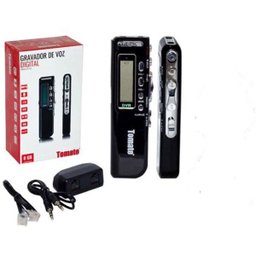 Gravador de Voz Digital Tomate 8Gb - 3