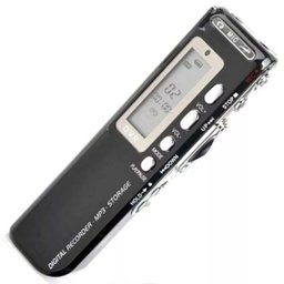 Gravador de Voz Digital Tomate 8Gb - 1