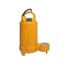 Ver imagem 1 de Bomba Submersível Drenagem / Esgoto Tsbe-300n 1 Cv Trifásico Motor Weg Ip68 380v Thebe Ebara