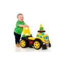Ver imagem 2 de Andador Infantil Land Blocks Truck in Ride Menino