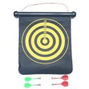 Ver imagem 1 de Jogo de Dardos Margnéticos 25cm Com 4 Dardos WX4949