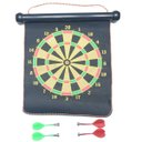 Ver imagem 2 de Jogo de Dardos Margnéticos 25cm Com 4 Dardos WX4949