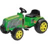 Mini Veículo Pedal Trator Fazendeiro Verde - Biemme BIE-309 - 1