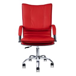 Cadeira de Escritório Executiva Desenho Italiano - Cores - 2