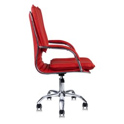 Cadeira de Escritório Executiva Desenho Italiano - Cores - 3