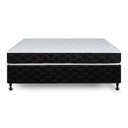 Ver imagem 2 de Cama Box + Colchão Castor Casal Montblanc Double Face D33 138x188x45cm
