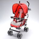 Ver imagem 1 de Carrinho De Bebê Burigotto Sunshine 5053