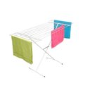 Ver imagem 1 de Varal de Chão Corda Com Aba Metal Lini Corda C/aba Unico