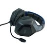 Fone Headset Gamer Microfone Play 4 Ps4 xbox Pc Celular - Azul - 2