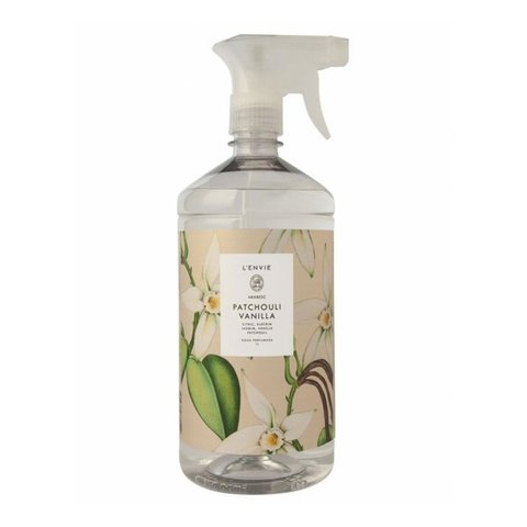 Agua Perfumada Patchouli Vanilla - 1l L'envie Parfums