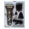 Maquina Corta Cabelo Barba Aparador Pelo Nariz 3 In 1 - 6
