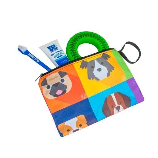 Brinquedo para Cachorro Kit Dental Buddy Toys - 4