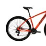 Bicicleta Mtb Alúminio Cairu Lotus Aro 29 21 Marchas Shimano Freio À Disco Quadro 17.5 - 2