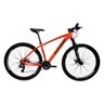Bicicleta Mtb Alúminio Cairu Lotus Aro 29 21 Marchas Shimano Freio À Disco Quadro 17.5 - 1