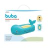 Banheira Inflável Buba Baleia Feliz - 4