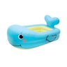Banheira Inflável Buba Baleia Feliz - 2