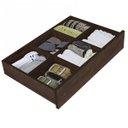 Ver imagem 6 de Guarda-Roupa Casal 6 Portas 4 Gavetas Monumental Zanzini