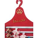 Ver imagem 4 de Cabide Porta Faixas de Cabelo MDF