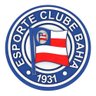 Placa Escudo Esporte Clube Bahia Em Alto Relevo 44cm - 2