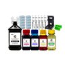 Compatível: 600ml Kit Tinta Recarga Cartucho Hp C4280 D110 2645 3636 664 - 2