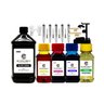Compatível: 600ml Kit Tinta Para Cartucho Canon Pg 44 Cl 54 - E481 E480 - 1