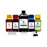 Compatível: 600ml Kit Tinta Para Cartucho Canon Pg 44 Cl 54 - E481 E480 - 2