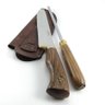 Conjunto Artesanal Rodeio Para Churrasco 9pol-cutelaria Elmo - 3