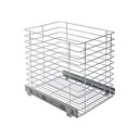 Ver imagem 1 de Tulha Deslizante Cesto Roupa de Base 45x42x47 C Trilhos 7027