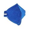 MASCARA DE PROTEÇÃO PFF2 DESCARTAVEL AZUL SEM VALVULA - 1