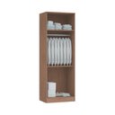 Ver imagem 2 de Guarda Roupa Modulado 2 Portas Reflecta Requinte 100% MDF
