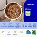 Ver imagem 2 de Caçarola Veronese Alumínio Reciclado Revestimento Interno Cerâmico 4,8L Argila Tramontina
