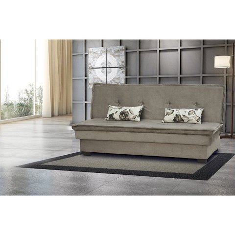 Sofá Cama Kate 3 Lugares Matrix