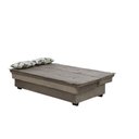 Ver imagem 3 de Sofá Cama Kate 3 Lugares Matrix